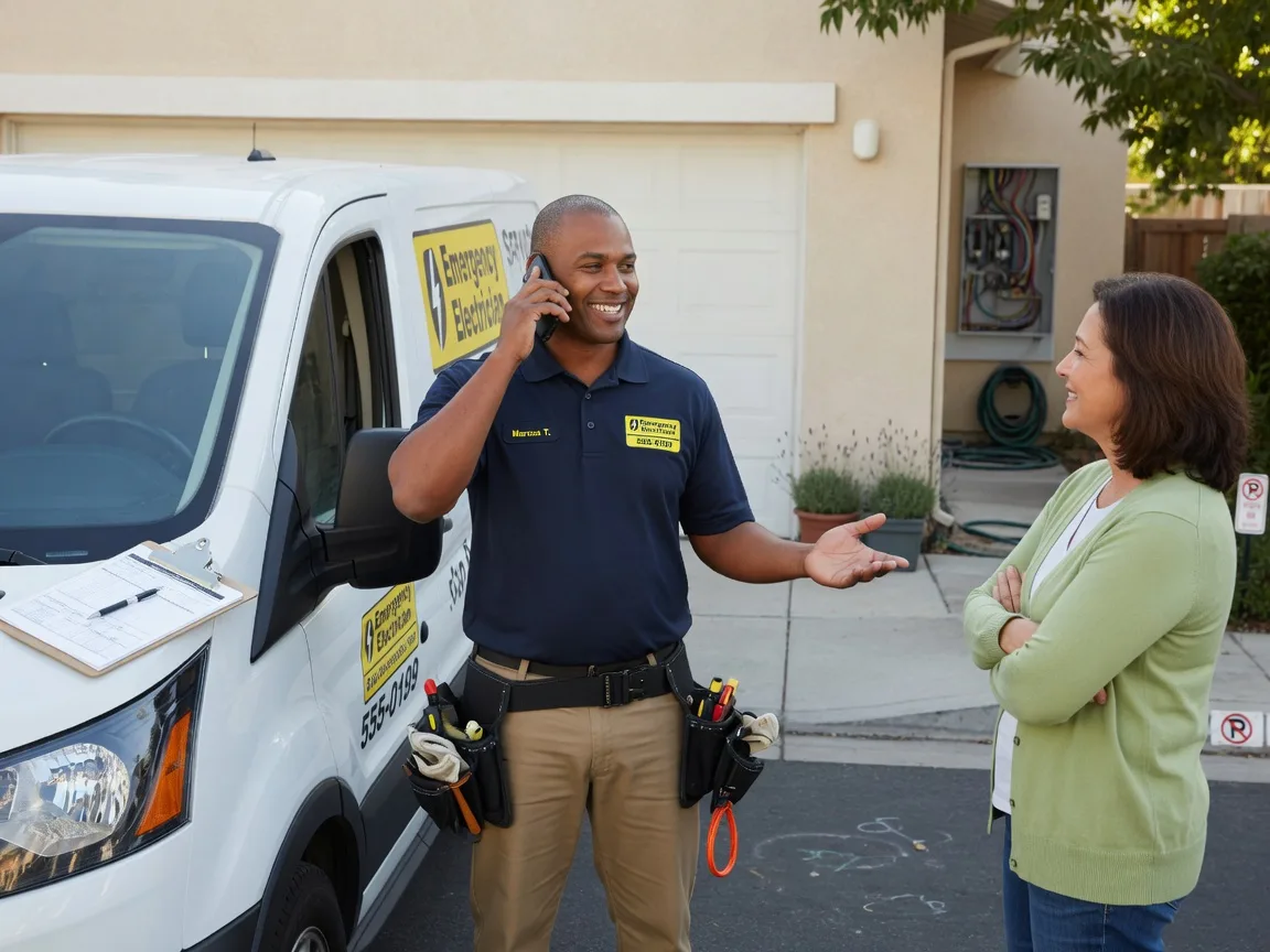 Emergency Electrician Irving, IL FAQs
